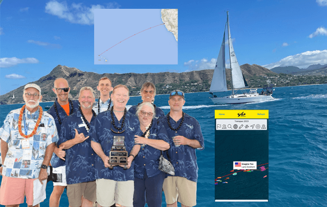 17 Days in a Cathedral: TransPac 2023