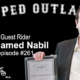 Mohamed Nabil featured for Episode #261 of the Moped Outlaws podcast.